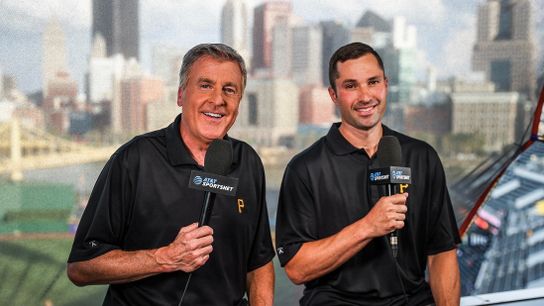 Pirates, Penguins could be hit by AT&T SportsNet financial issues taken in Altoona, Pa. (Pirates)